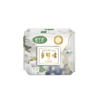 iLiFE Qinqingmian Мини гигиенические прокладки 12шт.*180 мм