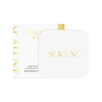 SEALUXE 12г  Насыщенный и безупречный стойкий кушон СС-крем (естественный цвет)