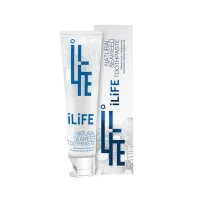 iLiFE natural seaweed toothpast/iLiFE Зубная паста на основе натуральных морских водорослей 120 гр