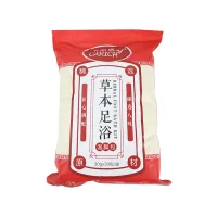 Carich Травяной компресс для ног (30г *30шт)（англиский и русский язык）
